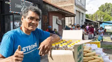 Dolor en el deporte argentino por la muerte de Jorge “Locomotora” Castro