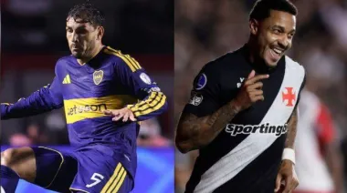 Boca cayó 1-0 ante Vasco da Gama en la Bombonera y buscará la remontada en la revancha
