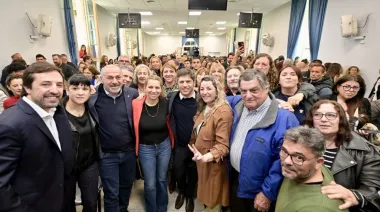 La Provincia presentó el segundo Plan Provincial de Salud Mental