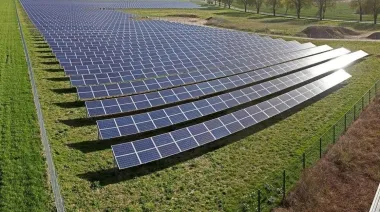 Ramallo proyecta un parque solar de 212 MW que se conectará al sistema eléctrico nacional