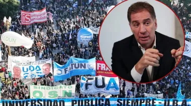La Justicia sancionó a Diego Santilli por incumplir la cautelar sobre el financiamiento universitario