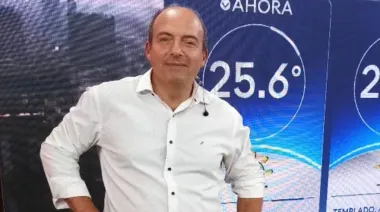 De qué murió Fernando Confessore, el histórico meteorólogo de TN y eltrece