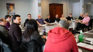 Emmanuel Santalla impulsa un proyecto para proteger a los comerciantes de Avellaneda