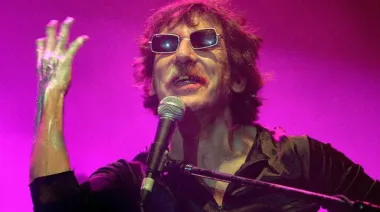 Morón prepara un homenaje a Charly García con música y actividades culturales