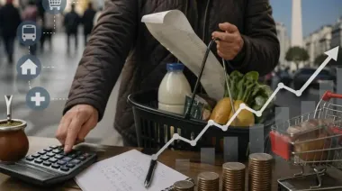 Los precios mayoristas subieron 3,2% en septiembre y superaron la inflación minorista