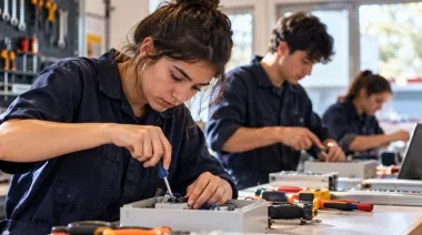 Capacitarse en un oficio con apoyo económico: cómo acceder a las Becas Progresar