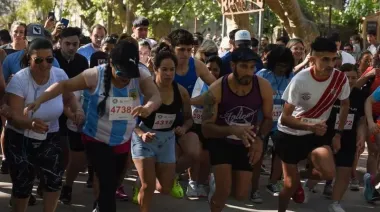 Escobar se prepara para una nueva maratón solidaria con carreras para toda la familia