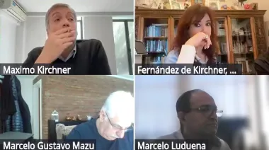 Comenzó el juicio por Hotesur y Los Sauces: Cristina y Máximo Kirchner, entre los acusados