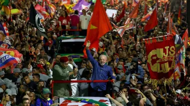 Lula ganó el balotaje y será presidente de Brasil por cuarta vez