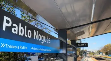 Malvinas Argentinas proyecta una semipeatonal comercial en Ingeniero Pablo Nogués