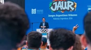 Malvinas Argentinas recibe a más de 700 atletas en los primeros Juegos Argentinos Urbanos