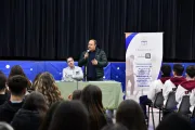 Facundo Ahumada: “Debemos cuidar los valores cristianos para construir una sociedad más próspera y segura”