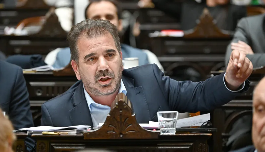 Ritondo pidió frenar el proyecto de reelecciones indefinidas por irregularidades en el Senado