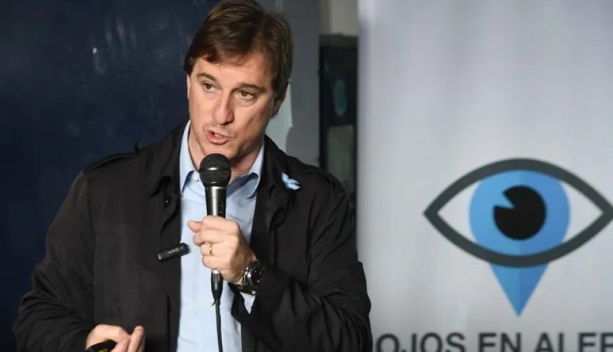 Ojos en Alerta: el programa nacido en San Miguel que ya se usa en más de 80 ciudades