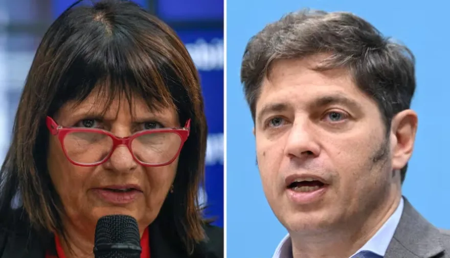 Cruce entre Nación y Provincia por los incidentes en Independiente