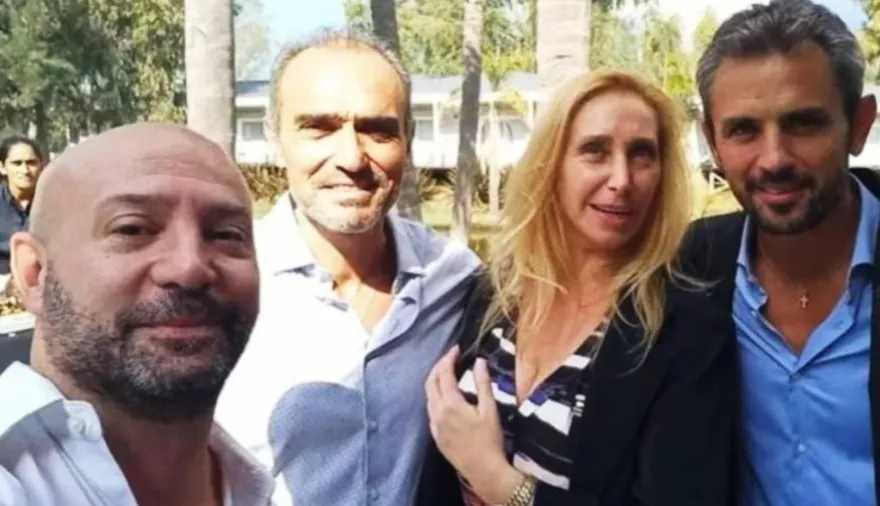 Martín Menem negó los audios pero reconoció lazos con Suizo Argentina