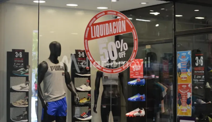 Las pymes acumulan cuatro meses seguidos de bajas en las ventas minoristas