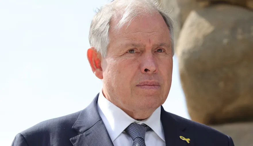 Gerardo Werthein deja la Cancillería y se acelera el recambio del equipo de gobierno