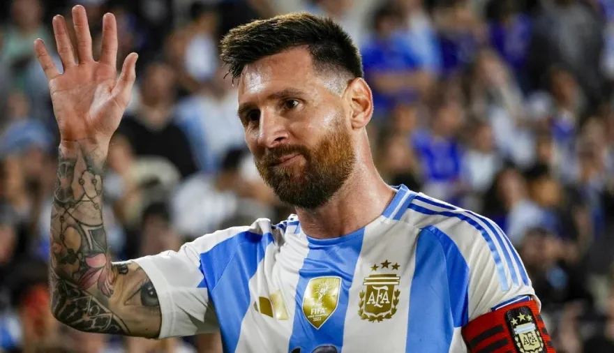 Messi: “Veré si puedo estar al cien por ciento para el Mundial”