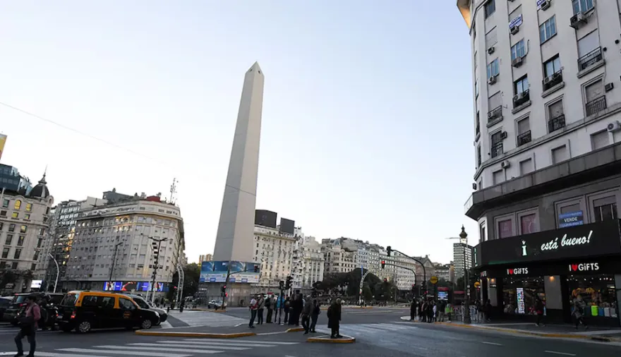El Obelisco abre su mirador al público: una experiencia inédita a 67 metros de altura