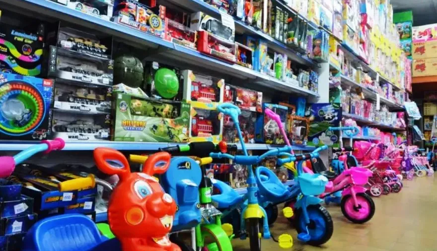 La industria del juguete pide medidas urgentes ante el avance de productos importados