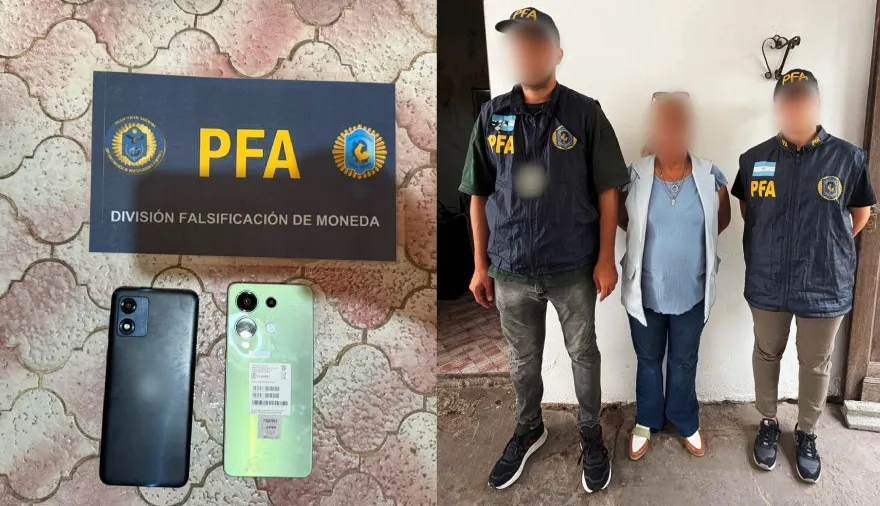 Cayó la “banda de los plásticos”: desarticulan una red de estafas con tarjetas