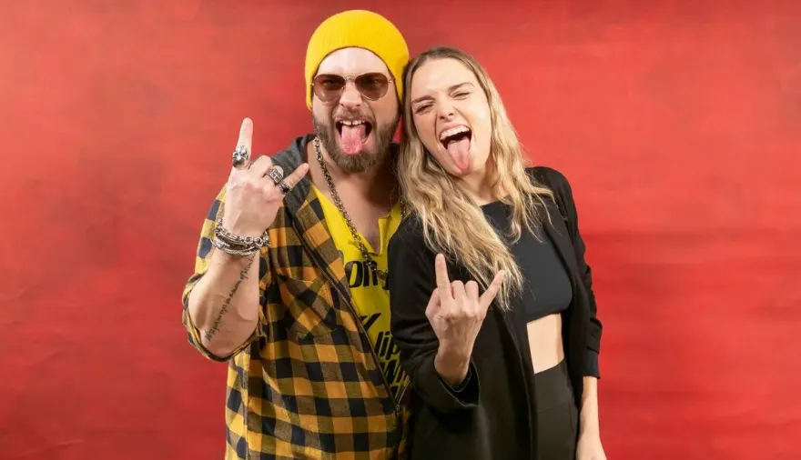 San Valentín al aire libre: música y emociones en los jardines de Quinta Trabucco