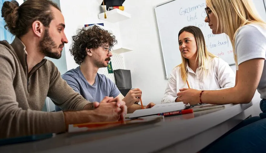 Clase abierta y gratuita de conversación en idiomas