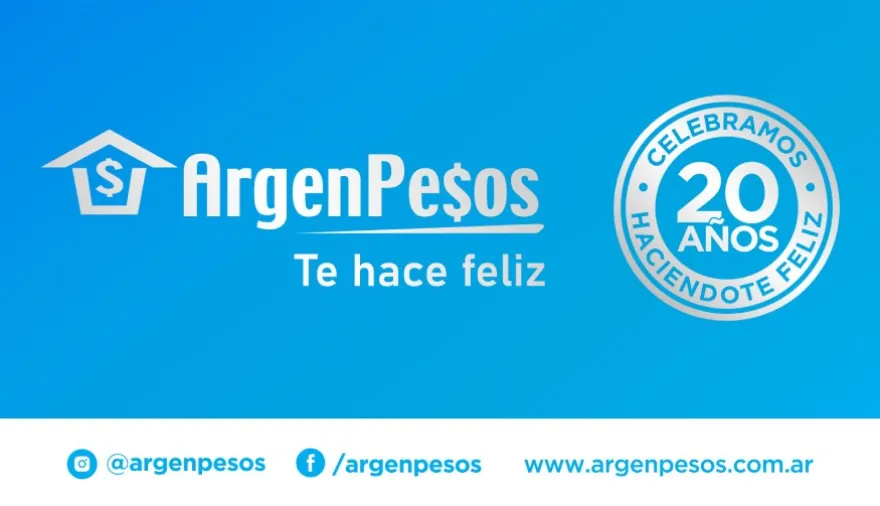 ArgenPesos anuncia la próxima apertura de su sucursal número 20, su segundo local en San Miguel