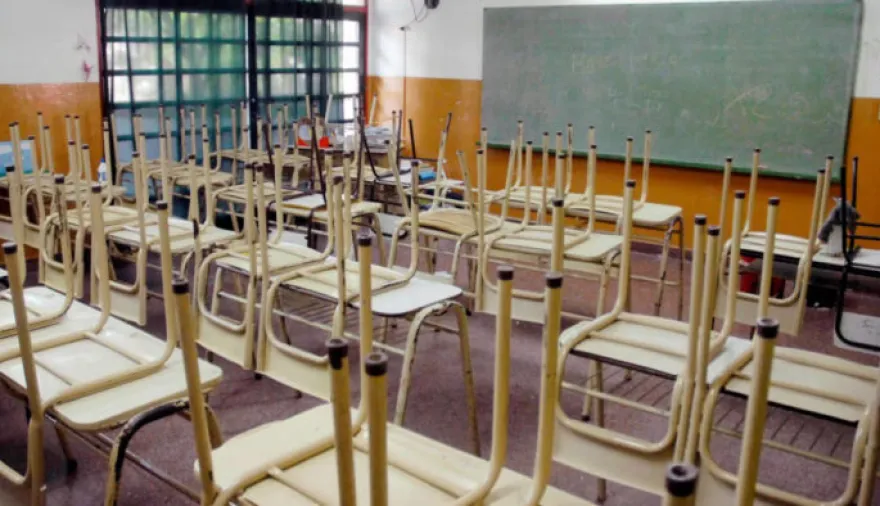 Docentes bonaerenses convocan a un paro para el inicio de clases