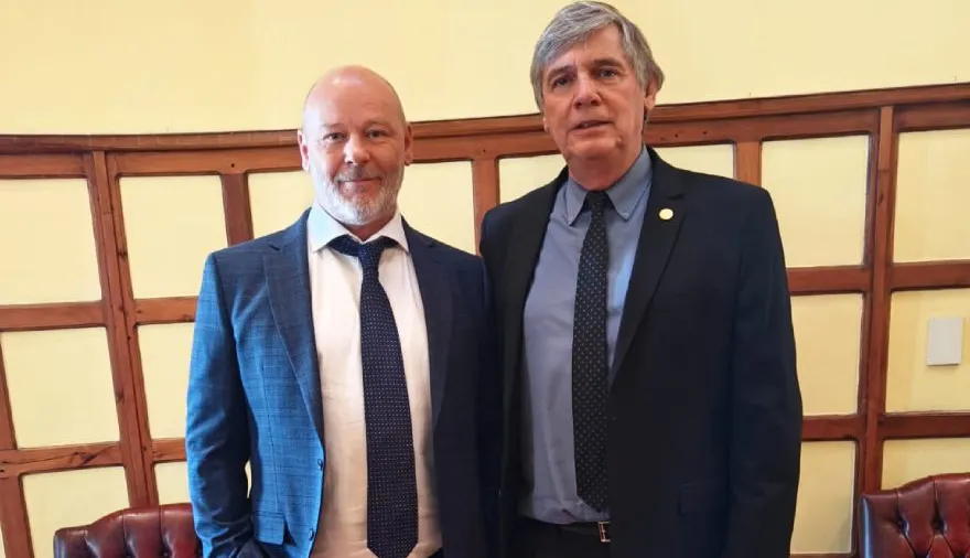 La agrimensura se fortalece: asumen nuevas autoridades nacionales con foco en los jóvenes y la alta demanda laboral