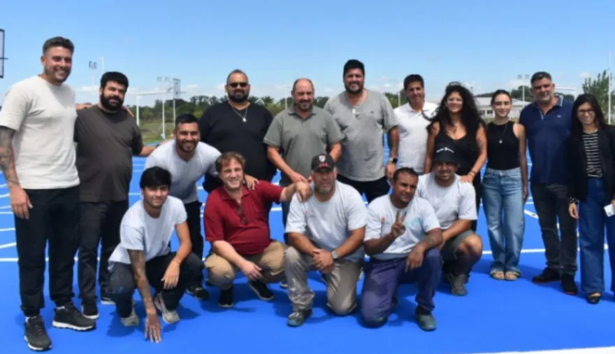 El gobierno bonaerense pone en valor a los clubes de barrio de la Provincia