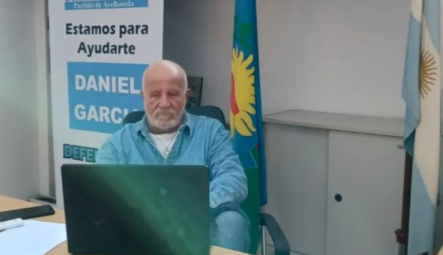 Daniel García propone un paro por tiempo indeterminado ante el tratamiento de la Reforma Laboral en el Senado