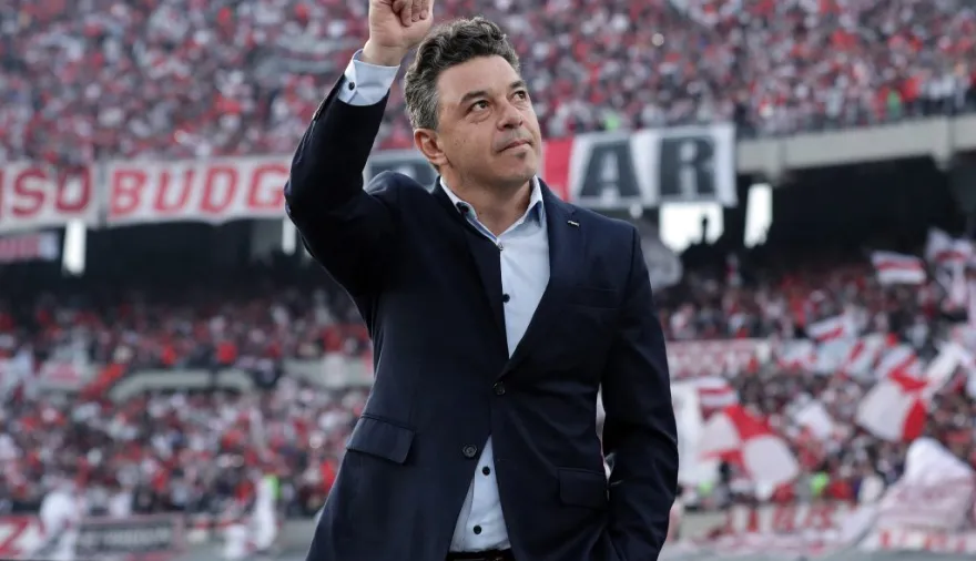 River inicia la búsqueda del sucesor de Gallardo: Coudet pica en punta, Aimar seduce y Escudero toma el mando