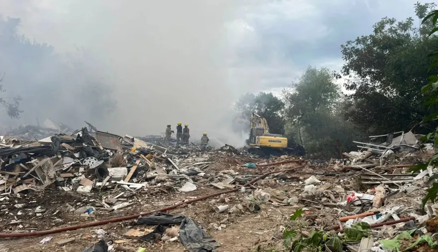 Escobar intensifica operativos y monta guardias permanentes para frenar basurales clandestinos