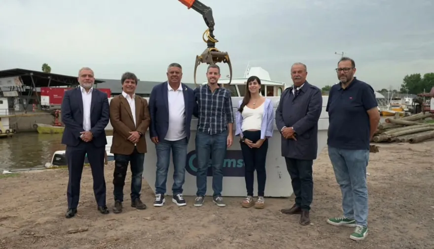 Operativo conjunto para frenar el avance del Picudo Rojo