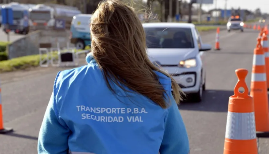 Multas más caras en la Provincia: las sanciones ya rozan los $1,9 millones