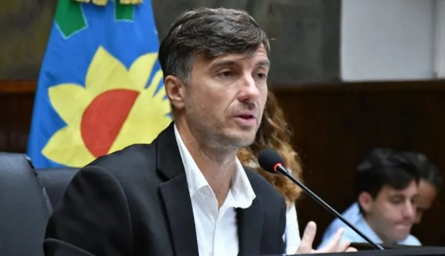 Lucas Ghi en el inicio de sesiones legislativas: “El futuro es mejor cuando el Estado está cerca de la gente”