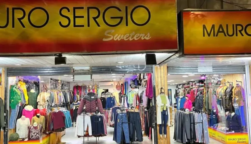 Cerró la histórica planta de Mauro Sergio en Mar del Plata