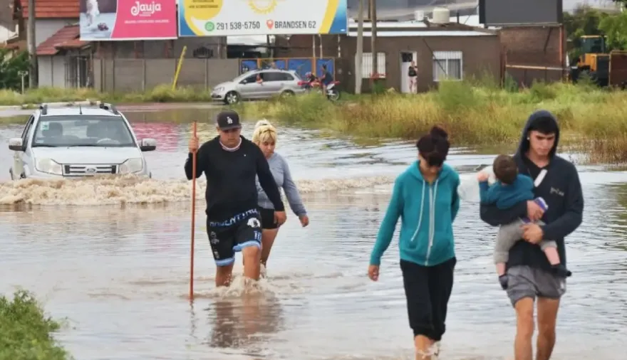 Bahía Blanca: un año después de la tragedia