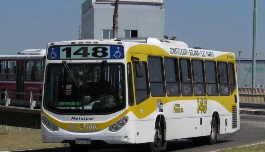 Dejó de funcionar la línea 148 y buscan reubicar el servicio entre otras empresas