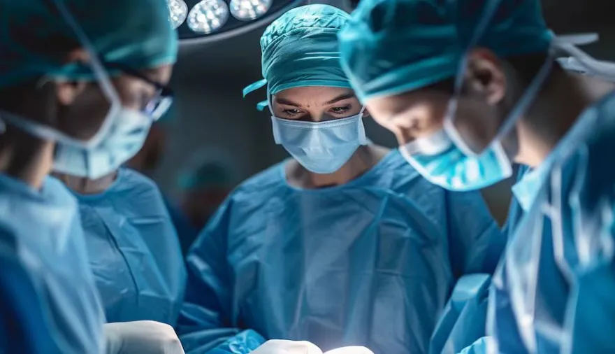 El Hospital Posadas realizó un trasplante cardíaco pediátrico con una técnica inédita en el sistema público