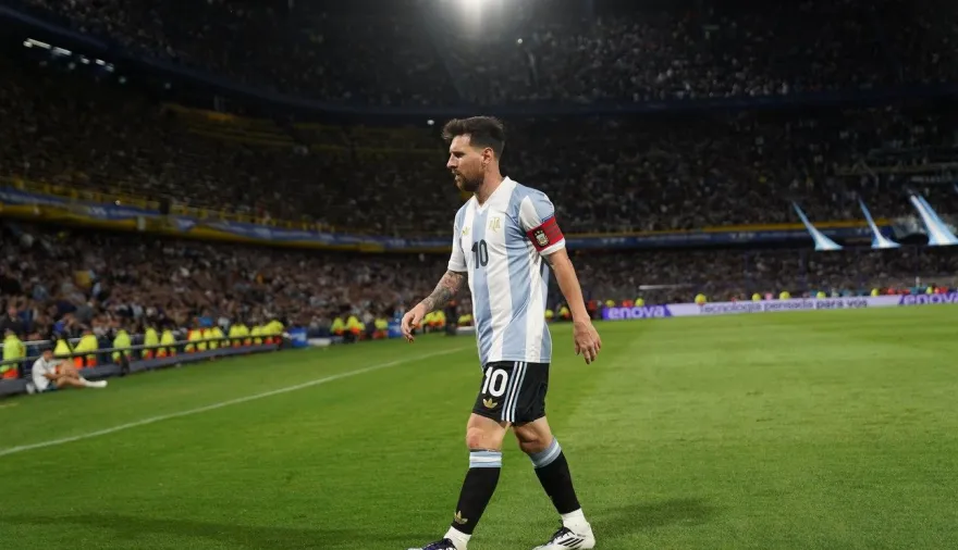 Tras la cancelación de la Finalissima, Argentina enfrentará a Guatemala en La Bombonera