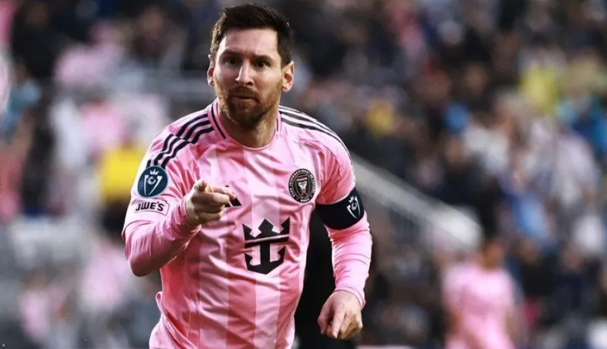Lionel Messi llegó a los 900 goles en su carrera