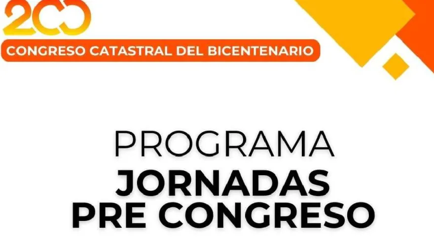 Morón será sede de jornadas clave sobre agrimensura y ordenamiento territorial