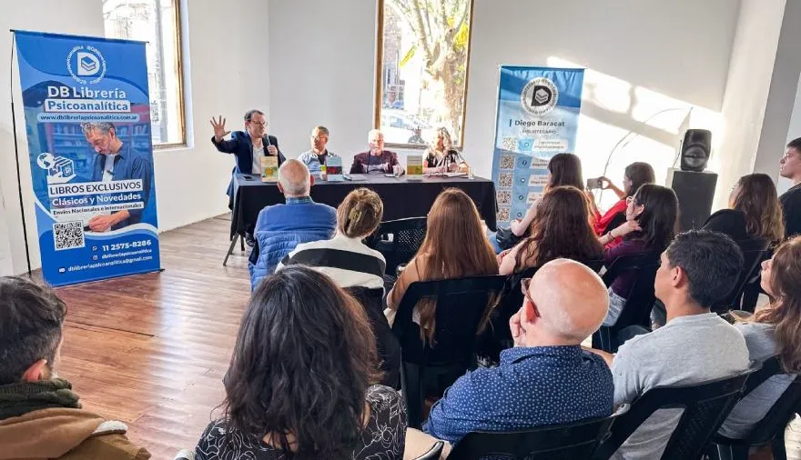 San Telmo será escenario de la 1ª Feria del Libro Psicoanalítico 2026