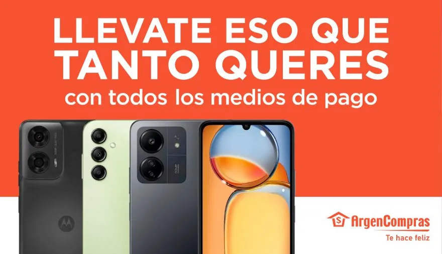 ArgenCompras se renueva con más productos y una experiencia online mejorada