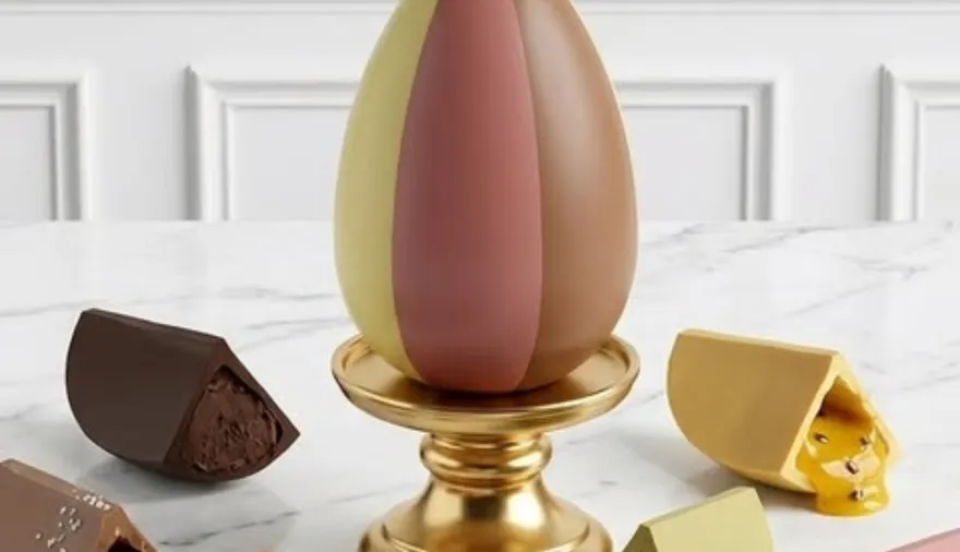 Pascua 2026: huevos de chocolate que superan el valor de un alquiler en Ciudad de Buenos Aires
