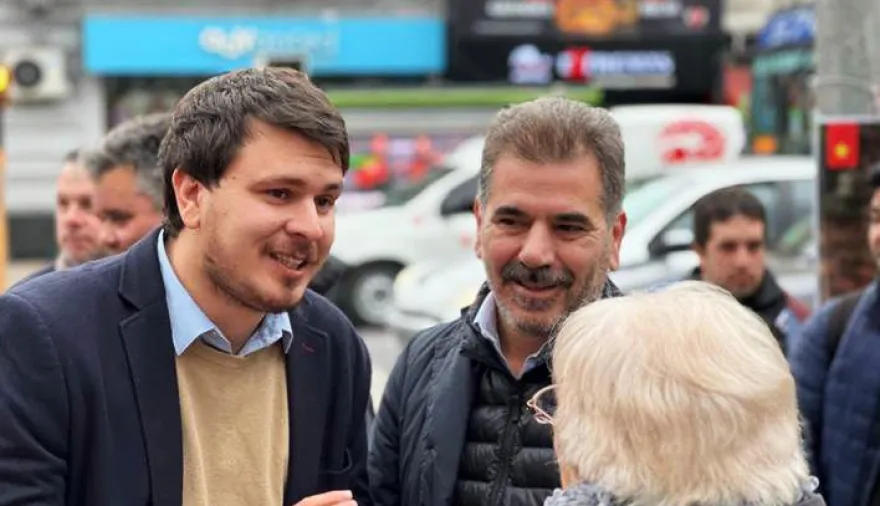 Cristian Ritondo y Lucas Yacob asumieron al frente del PRO de la Provincia de Buenos Aires
