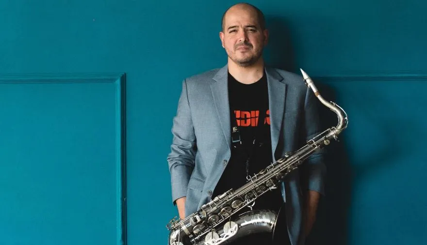 Fran Molins actuará en Palermo como antesala de su cuarto disco